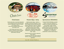 Tablet Screenshot of gajuz.sk